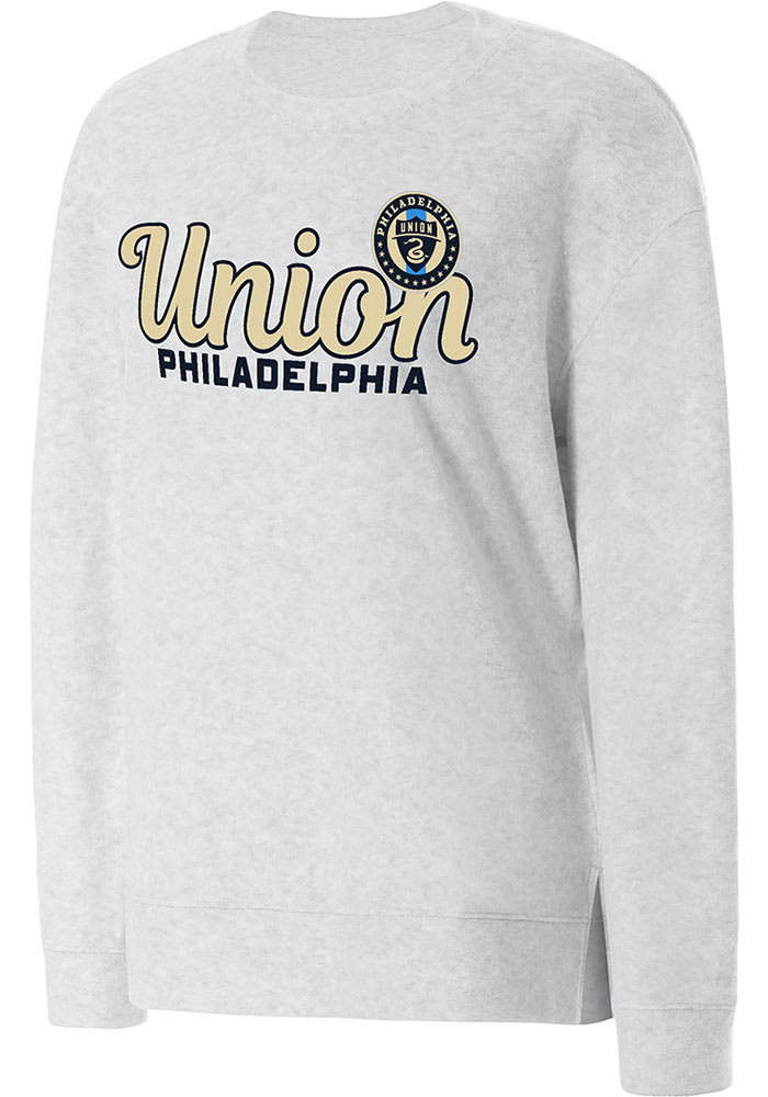 LH UNION DECO CREST HOODIE - LIGHT BLUE