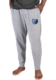 Concepts Sport Memphis Grizzlies Mens Grey Mainstream Cuffed Terry Sweatpants
