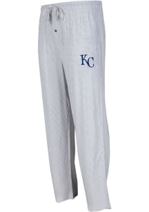 Kansas City Royals Mens Grey Melody Pant Sleep Pants