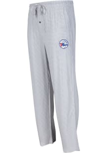 Philadelphia 76ers Mens Grey Melody Pant Sleep Pants