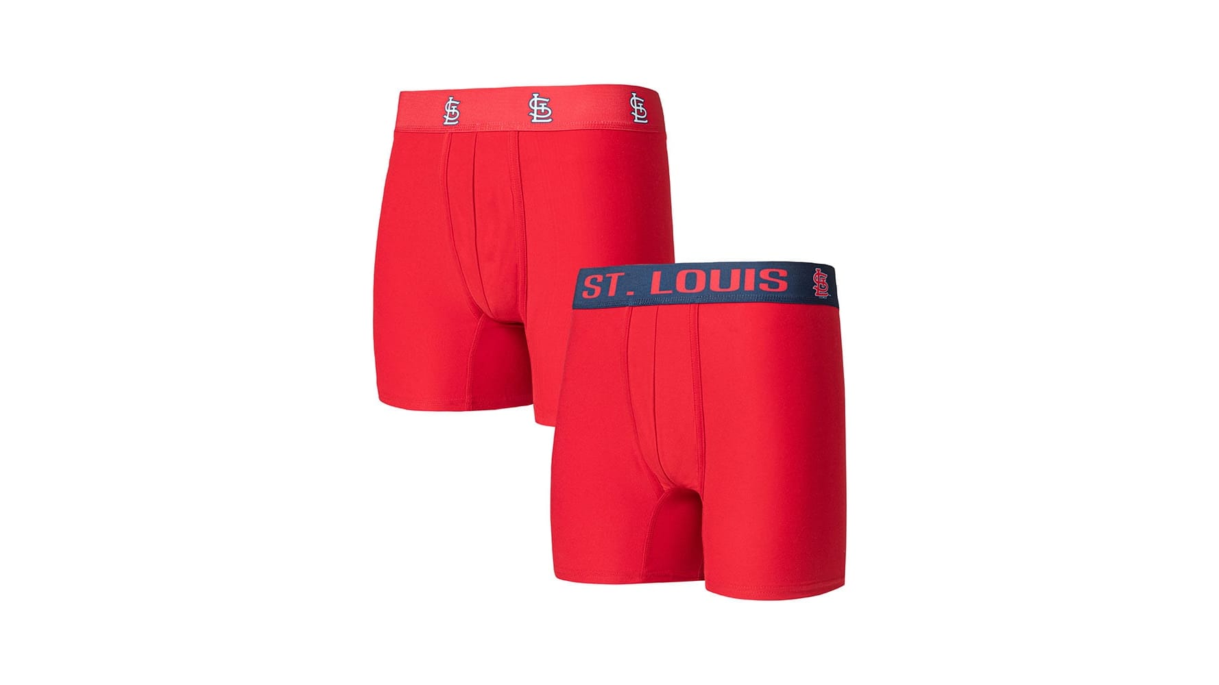 St. Louis Cardinals Pajamas | Cardinals Sleep Shorts | St. Louis Cardinals  Loungewear