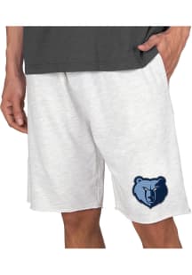 Concepts Sport Memphis Grizzlies Mens Oatmeal Mainstream Shorts