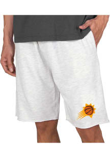Concepts Sport Phoenix Suns Mens Oatmeal Mainstream Shorts