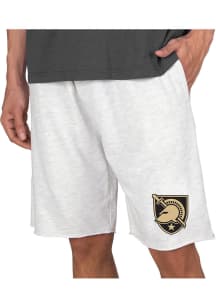 Concepts Sport Army Black Knights Mens Oatmeal Mainstream Shorts