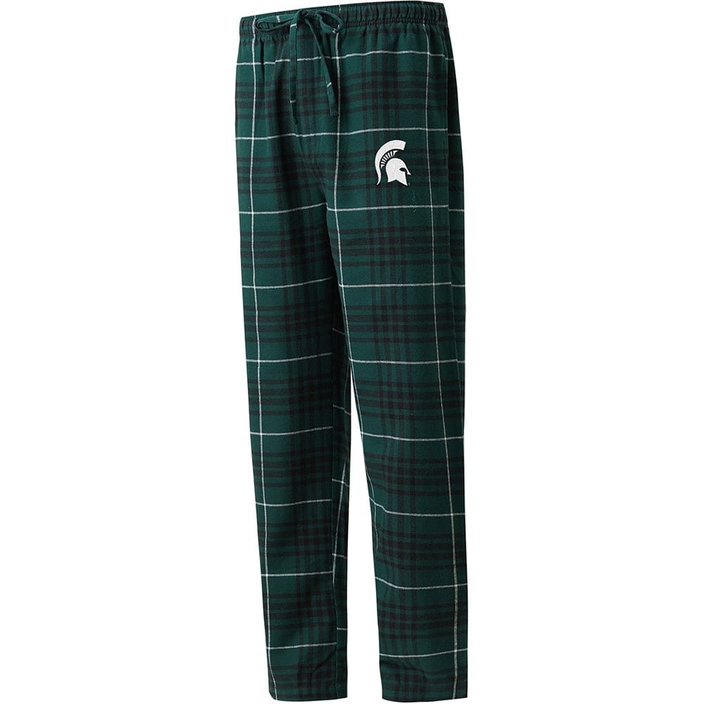 Youth Tailgate Flannel Jogger Pants, Navy Plaid YS – Iowa Cubs