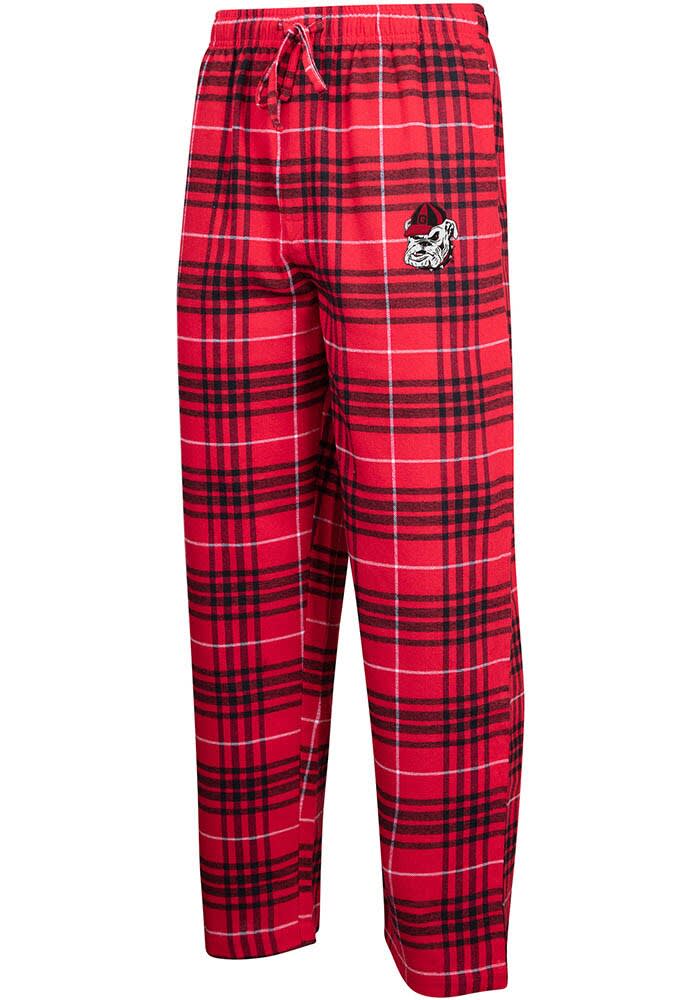 Georgia Bulldogs Pajamas Bulldogs Sleepwear Bottoms UGA PJs