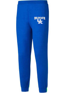 Kentucky Wildcats Mens Blue Rally Jogger Pants