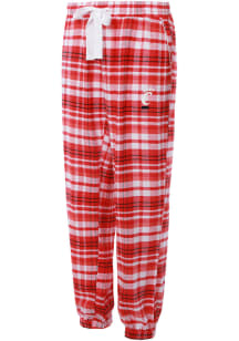 Cincinnati Bearcats Womens Red Mainstay Loungewear Sleep Pants