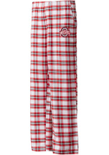 Ohio State Buckeyes Womens Red Sienna Loungewear Sleep Pants