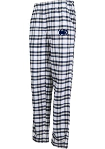Penn State Nittany Lions Womens Navy Blue Sienna Loungewear Sleep Pants