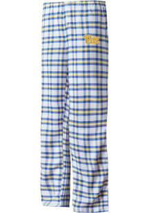 Pitt Panthers Womens Blue Sienna Loungewear Sleep Pants