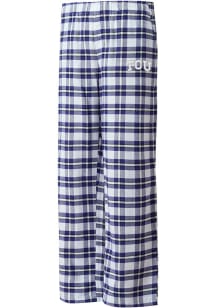 TCU Horned Frogs Womens Purple Sienna Loungewear Sleep Pants
