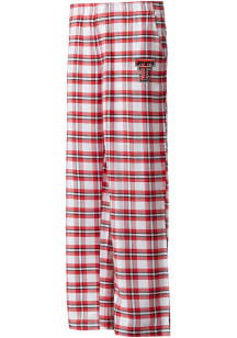 Texas Tech Red Raiders Womens Red Sienna Loungewear Sleep Pants