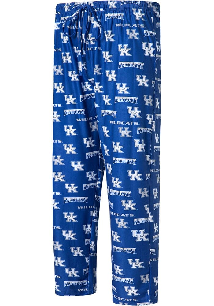 Kentucky Wildcats Blue Kentucky Breakthrough Lounge Pants