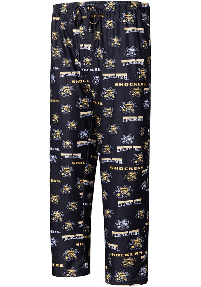 Gerber NFL Youth / Kids New Orleans Saints Team Pajama Lounge Pants, Black - X-Small (4-5)