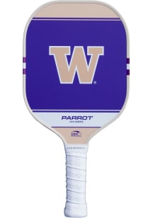 Purple Washington Huskies Fiberglass Pickleball Paddles