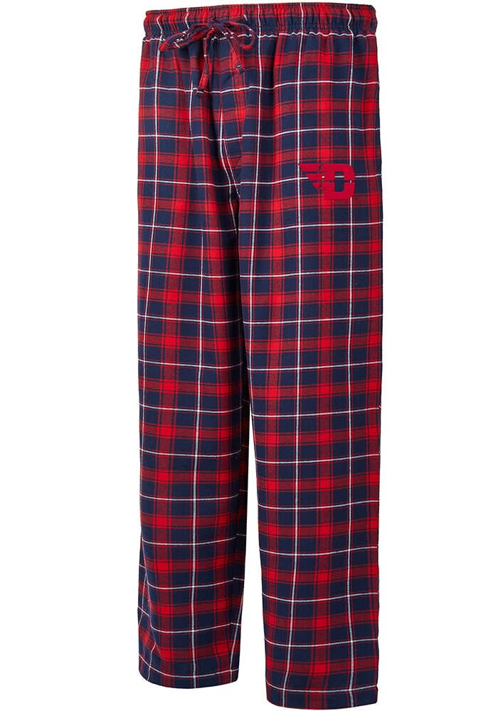 Dayton Flyers Pajamas Flyers Sleepwear Bottoms UD PJs