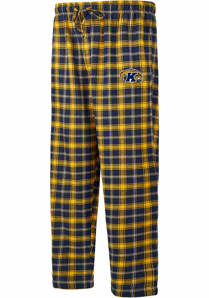 Navy/Light Blue Plaid Pajama Pants – Camp Tawonga