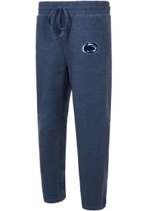 Penn State Nittany Lions Mens Navy Blue Powerplay Sweatpants
