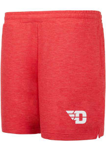Dayton Flyers Mens Red Powerplay Shorts