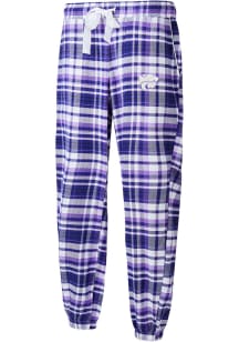 K-State Wildcats Womens Purple Mainstay Loungewear Sleep Pants