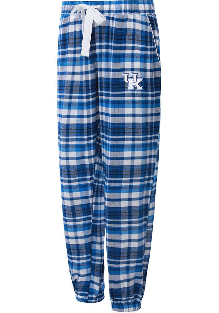 Kentucky Wildcats Womens Blue Kentucky Mainstay Lounge Pants