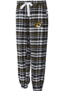 Missouri Tigers Womens Black Mainstay Loungewear Sleep Pants