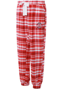 Ohio State Buckeyes Womens Red Mainstay Loungewear Sleep Pants