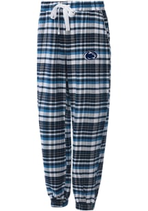 Penn State Nittany Lions Womens Navy Blue Mainstay Loungewear Sleep Pants