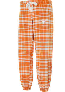 Texas Longhorns Womens Burnt Orange Mainstay Loungewear Sleep Pants