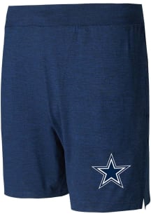 Dallas Cowboys Mens Navy Blue Rally Shorts