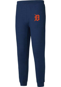 Detroit Tigers Mens Navy Blue Rally Fashion Sweatpants