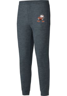 Cleveland Browns Mens Charcoal Rally Fashion Sweatpants