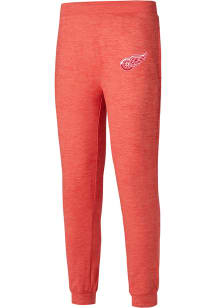 Detroit Red Wings Mens Red Rally Fashion Sweatpants