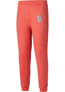 St Louis Cardinals Mens Red Rally Fashion Sweatpants