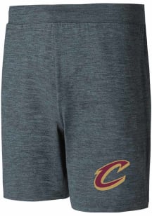 Cleveland Cavaliers Mens Charcoal Rally Shorts