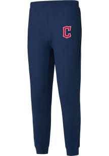 Cleveland Guardians Mens Navy Blue Rally Fashion Sweatpants