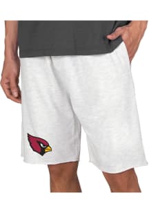 Concepts Sport Arizona Cardinals Mens Oatmeal Mainstream Shorts