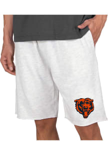 Concepts Sport Chicago Bears Mens Oatmeal Mainstream Shorts