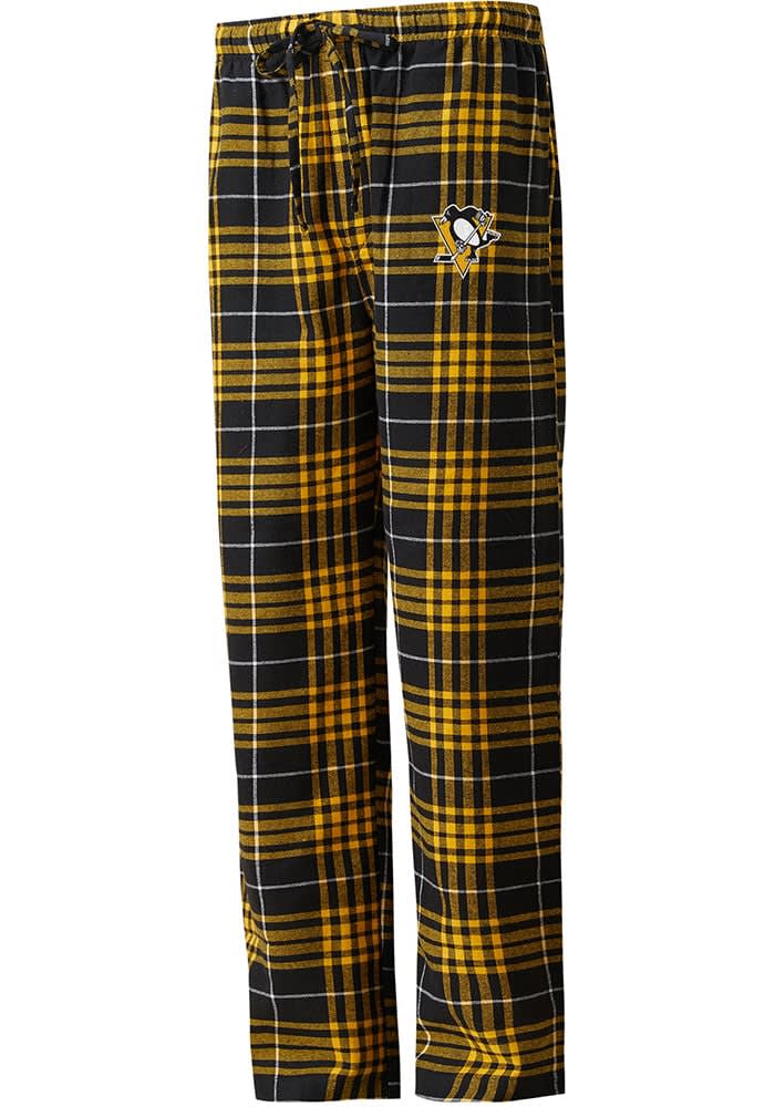 Pittsburgh penguins best sale men's pajamas