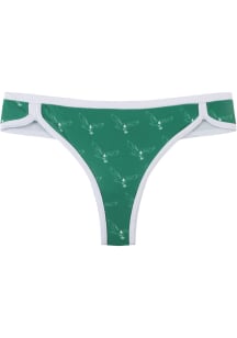 Philadelphia Eagles Womens Kelly Green Gauge Underwear