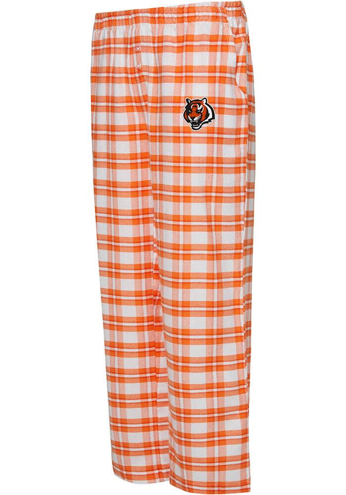 Cincinnati Bengals Womens Sienna Loungewear Sleep Pants