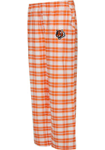 Cincinnati Bengals Womens Orange Sienna Loungewear Sleep Pants