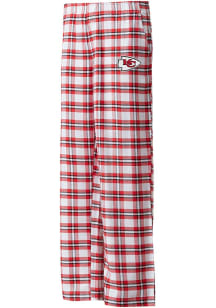 Kansas City Chiefs Womens Red Sienna Loungewear Sleep Pants