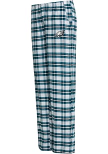 Philadelphia Eagles Womens Midnight Green Sienna Loungewear Sleep Pants