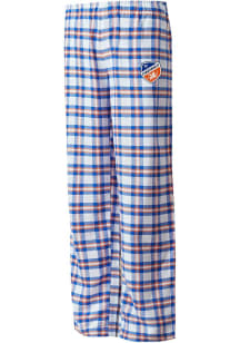 FC Cincinnati Womens Blue Sienna Loungewear Sleep Pants