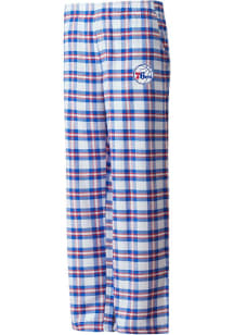 Philadelphia 76ers Womens Blue Sienna Loungewear Sleep Pants
