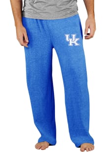 Concepts Sport Kentucky Wildcats Mens Blue Mainstream Terry Sweatpants