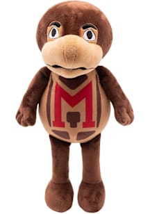 UMD Red 14" Mascot PLSH