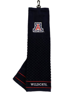 Arizona Wildcats Tri Fold Golf Towel